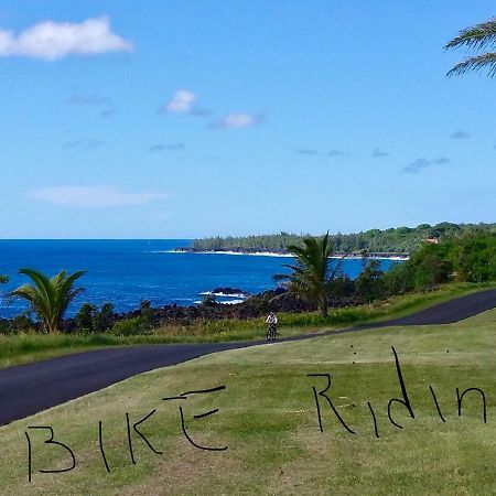 Coconut Palms Vacation Rental Near Lava Fields And Beaches Kehena ภายนอก รูปภาพ