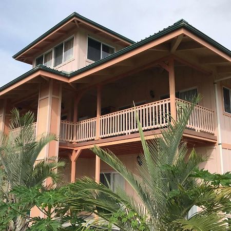 Coconut Palms Vacation Rental Near Lava Fields And Beaches Kehena ภายนอก รูปภาพ