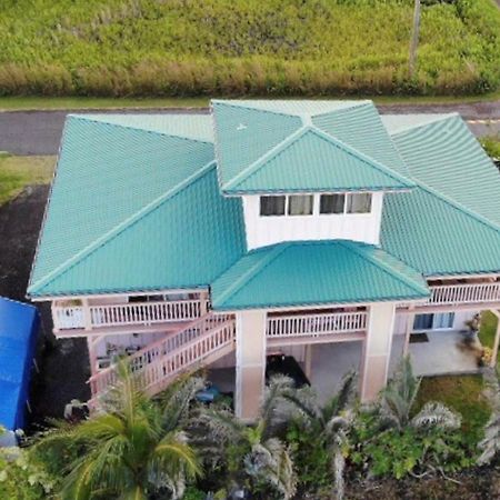 Coconut Palms Vacation Rental Near Lava Fields And Beaches Kehena ภายนอก รูปภาพ