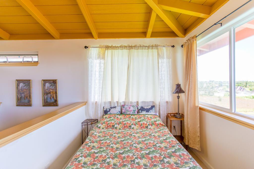 Coconut Palms Vacation Rental Near Lava Fields And Beaches Kehena ภายนอก รูปภาพ
