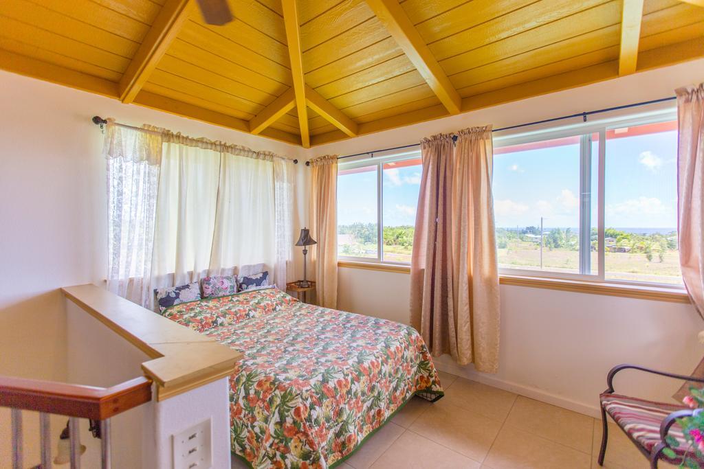 Coconut Palms Vacation Rental Near Lava Fields And Beaches Kehena ภายนอก รูปภาพ