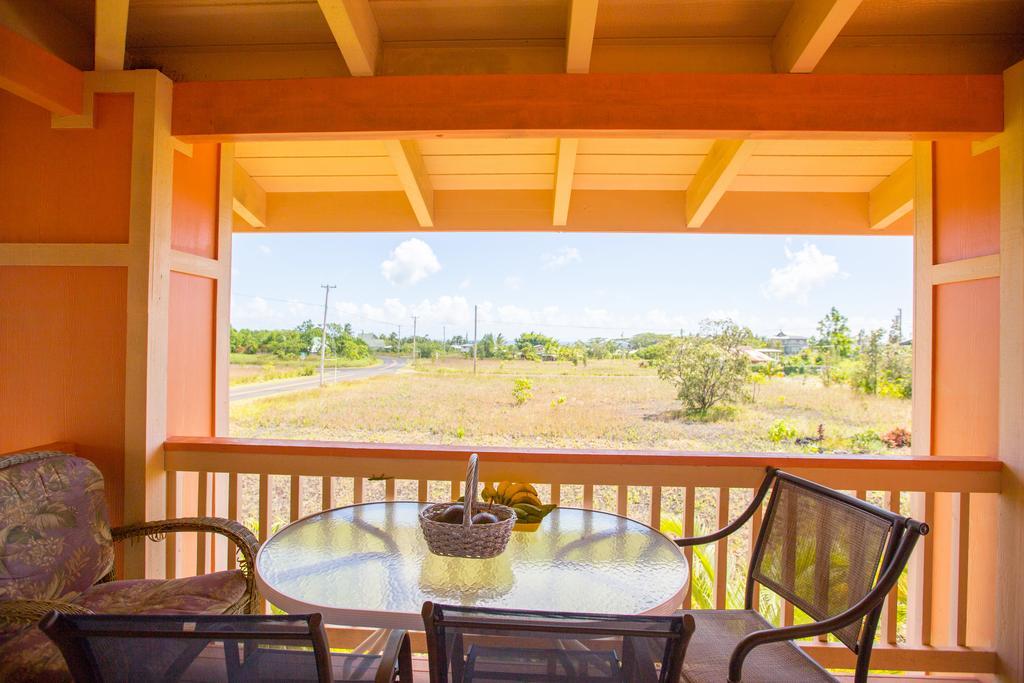 Coconut Palms Vacation Rental Near Lava Fields And Beaches Kehena ภายนอก รูปภาพ