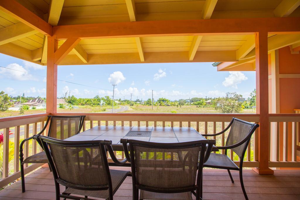 Coconut Palms Vacation Rental Near Lava Fields And Beaches Kehena ภายนอก รูปภาพ