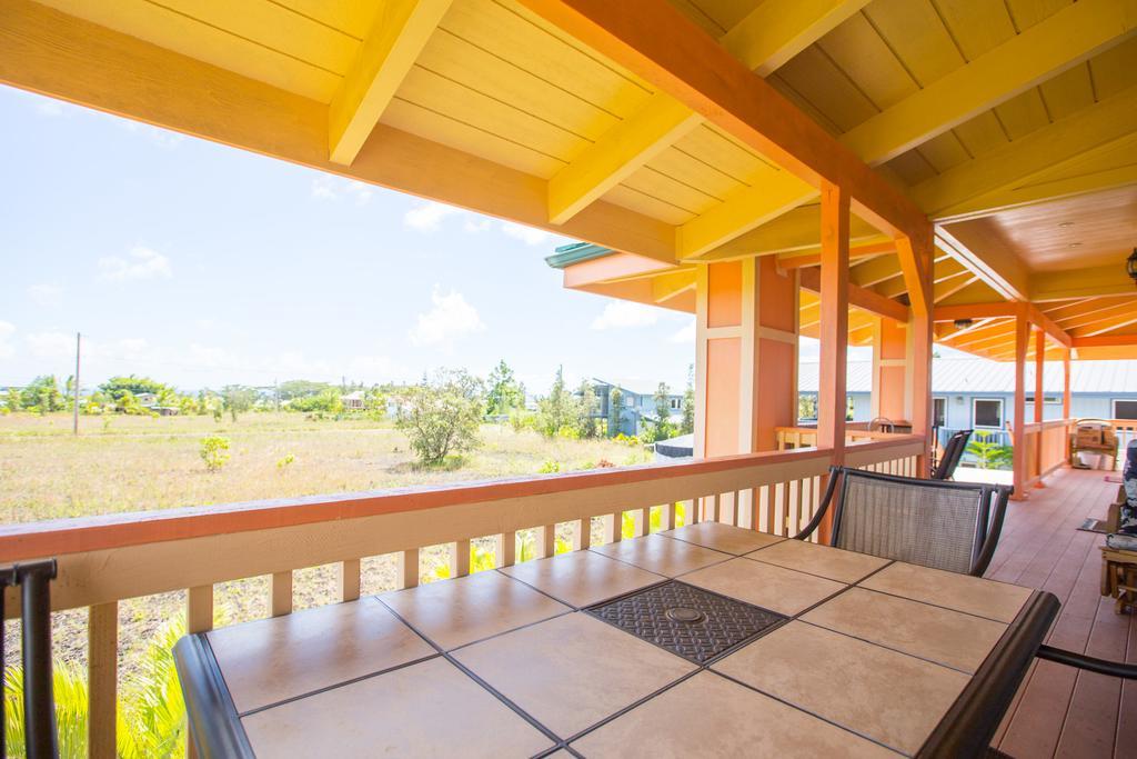 Coconut Palms Vacation Rental Near Lava Fields And Beaches Kehena ภายนอก รูปภาพ