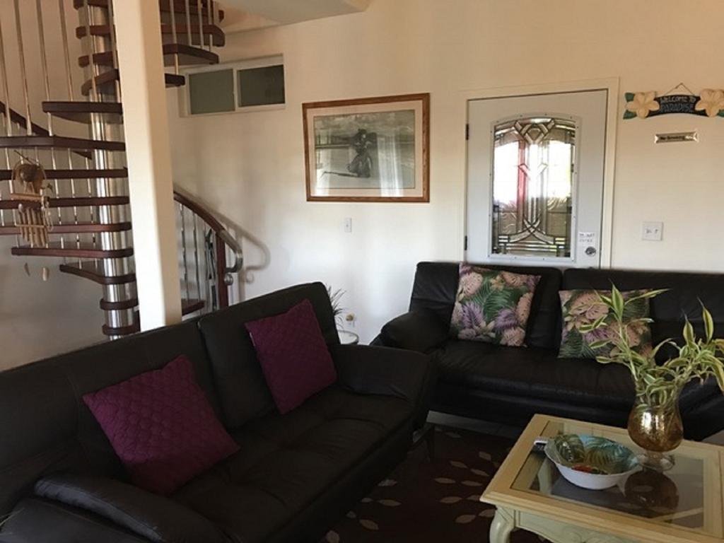 Coconut Palms Vacation Rental Near Lava Fields And Beaches Kehena ภายนอก รูปภาพ