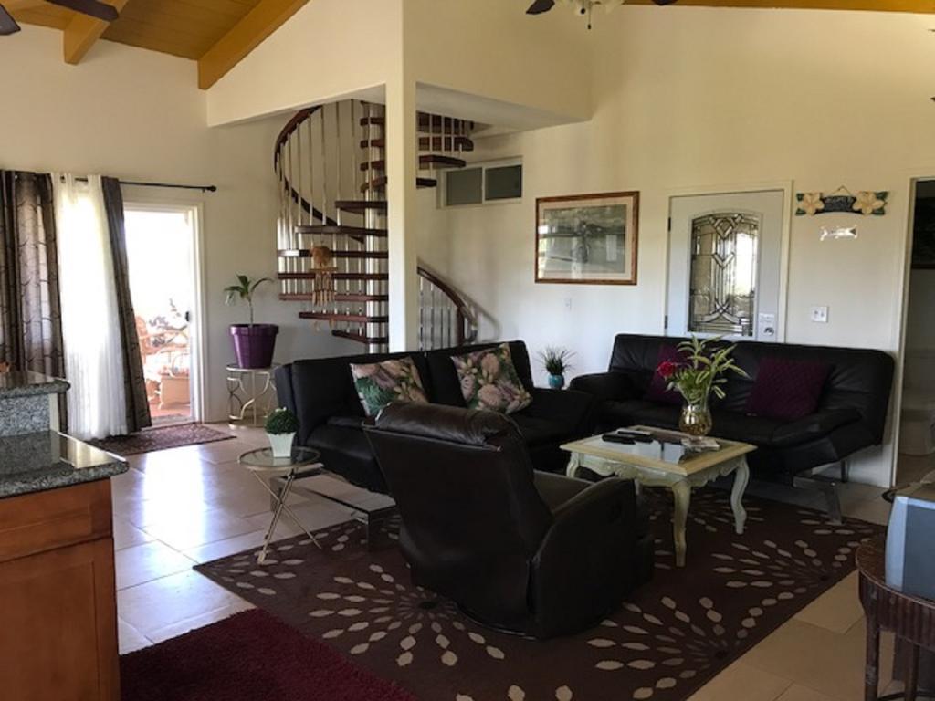 Coconut Palms Vacation Rental Near Lava Fields And Beaches Kehena ภายนอก รูปภาพ
